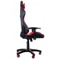 Scaun gaming Gran-Giosedi Negru-Rosu